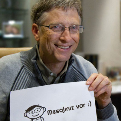 Bill Gates’ten Mesaj Var! ”Bunları Herkes Okusun!”
