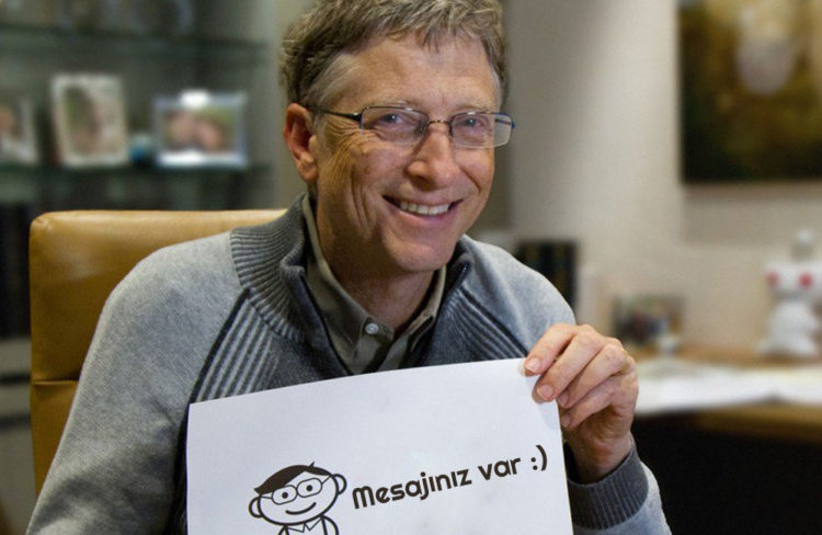 Bill Gates’ten Mesaj Var! ”Bunları Herkes Okusun!”