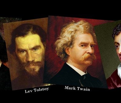 Ünlü Yazarların Okumaya Doyamadığı Kitapları Hiç Merak Ettiniz mi?